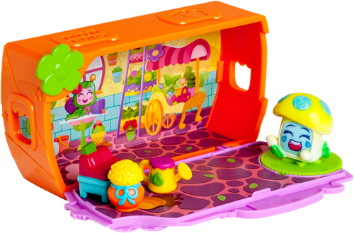 Magic Box MojiPops Club House na Arena.pl