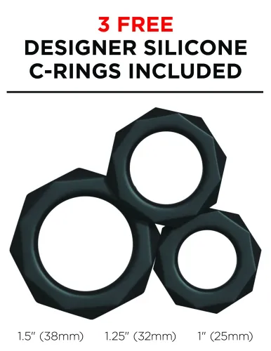 pipedream pdx elite automatic expert czarny system intymny z dźwiękiem na Arena.pl