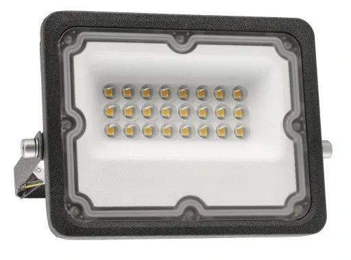 Halogen LED Naświetlacz Reflektor 20W Wodoszczelny Zewnętrzny IP65 PREMIUM zdjęcie 12