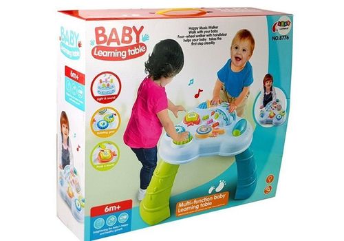 DLA DZIECI Z SŁODKIMI NIESPODZIANKAMI STOLIK DŹWIĘKOWY na Arena.pl