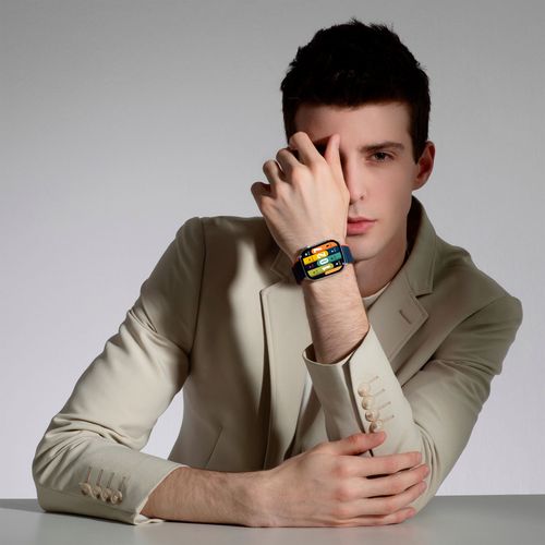 Smartwatch Kieslect KS PRO silver na Arena.pl