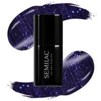 SEMILAC LAKIER HYBRYDOWY DO PAZNOKCI 937 MIDNIGHT FEVER 7ml