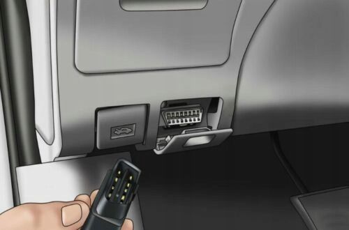 Lokalizator GPS Tracker OBD + SERWER + SIM gratis zdjęcie 8