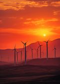Plakat 25x35cm Energia Nowej Ery