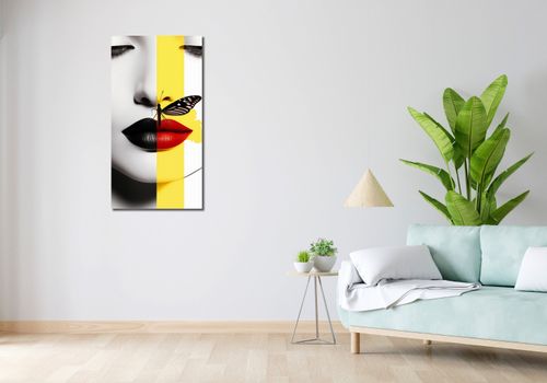 Obraz 50x100cm Motyla Piękność na Arena.pl