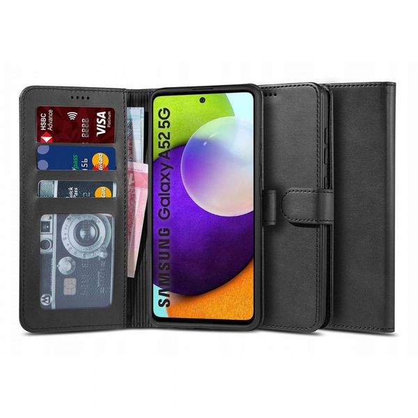 Etui Wallet 2 do Samsung Galaxy A52 4G / 5G zdjęcie 1