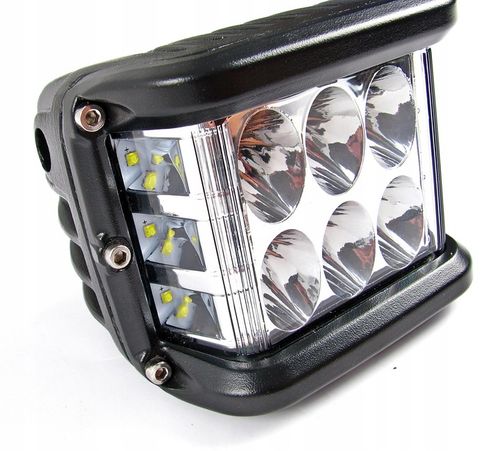 LAMPA ROBOCZA PANEL LED ZESTAW 2 SZT 45W CUBE na Arena.pl