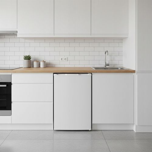 Mała zamrażarka szufladowa podblatowa 60L 85cm Smith&Brown na Arena.pl