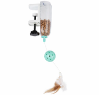 TIAKI Łowca Przekąsek zabawka interaktywna na przysmaki dla kota