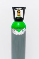 PEŁNA MIX BUTLA 10L (ARGON 82% + CO2 18%) 200 BAR MIESZANKA ARGONOWA Mig