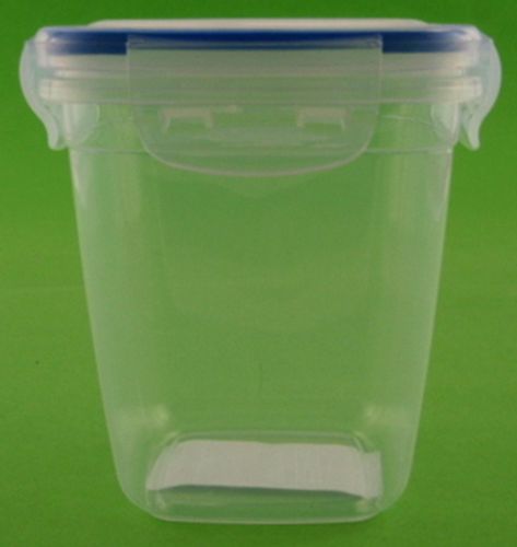 POJEMNIK HERMETYCZNY DO ŻYWNOŚCI USZCZELKĄ KLIPSAMI PRODUKTY CIEKŁE 575 ML na Arena.pl