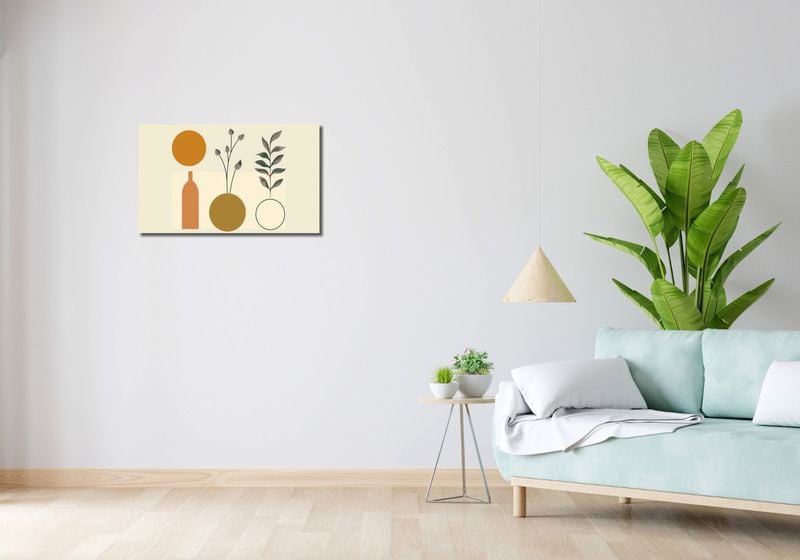 Obraz 70x40cm Symfonia Równowagi zdjęcie 2