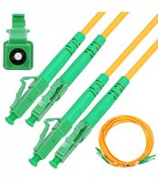 Patchcord FO duplex SM 9/125 LC/APC-LC/APC 5m