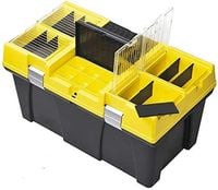 skrzynka narzędziowa stuff semi profi 26'' carbo - skrz n3152