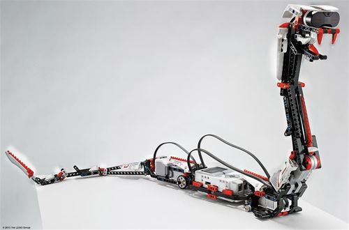 LEGO MINDSTORMS - Robot Mindstorms EV3 31313 na Arena.pl