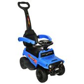 KX4412_1 Jezdzik pchacz samochod terenowy z dzwie