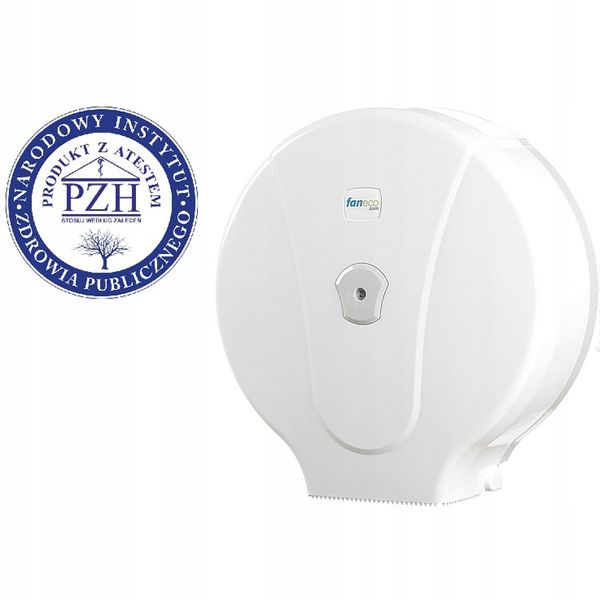 POJEMNIK NA PAPIER TOALETOWY PODAJNIK PAPIERU POPM zdjęcie 1