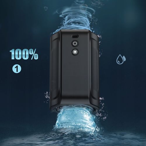 męski automatyczny masturbator posuwisty 7 funkcjami obracania i wkładania na Arena.pl