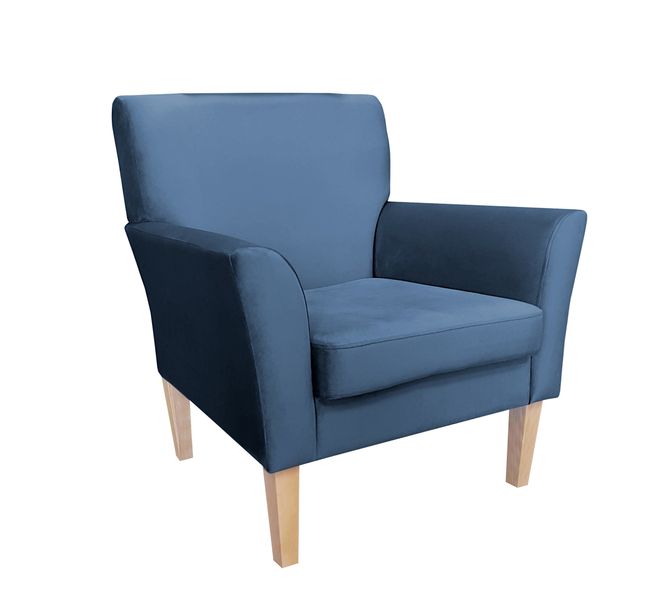 Fotel DENVER nogi buk MG33 zdjęcie 5