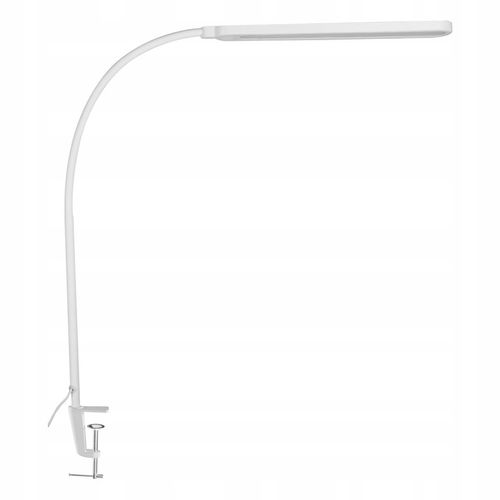 Lampka Na Biurko Biurkowa LED Do Czytania Regulowana Włącznik 10W 3 na Arena.pl
