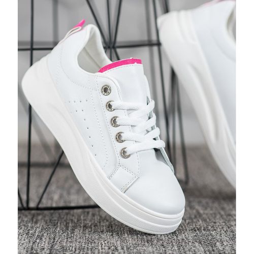 Modne Trampki Na Platformie r.40 na Arena.pl