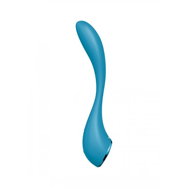 Satisfyer G-Spot Flex 5+ Petrol zdjęcie 2