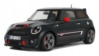 OTTO MINI JCW GP2 R56 2012 Thunder Grey metallic L.E.2000 pcs 1:18