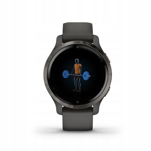 (OUTLET) Smartwatch Garmin Venu 2S szary na Arena.pl