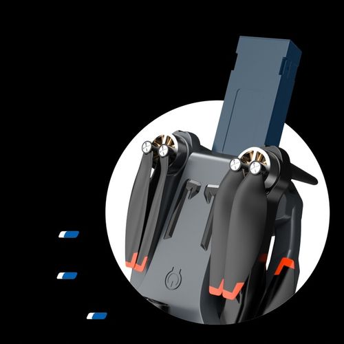 DRON Z KAMERĄ S183 PILOT HEADLESS 3 KAMERY UNIKANIE PRZESZKÓD 3 BATERIE na Arena.pl