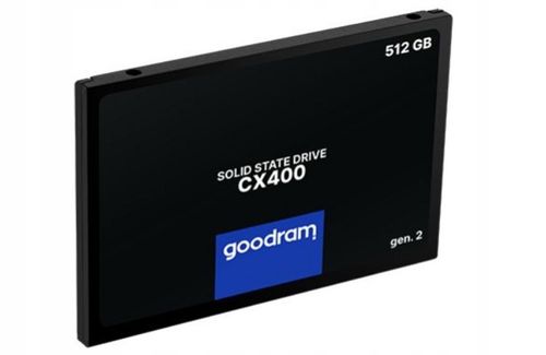 Dysk SSD Goodram CX400 512 GB na Arena.pl