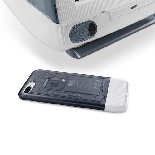 SPIGEN CLASSIC C1 IPHONE 7/8 PLUS GRAPHITE na Arena.pl