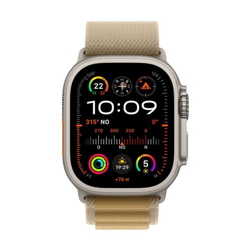 Smartwatch Apple Tytan 49 mm na Arena.pl
