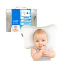 Poduszka ortopedyczna na płaską główkę Good Head | 3D Mesh Rozmiar L