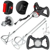 MIESZADŁO ELEKTRYCZNE DO ZAPRAW KLEJU BETONU FARBY TYNKU GIPSU