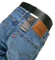 Jeansy Levi's 512 Slim Taper 288331110 Indigo Worn In męskie Levis W32/L36