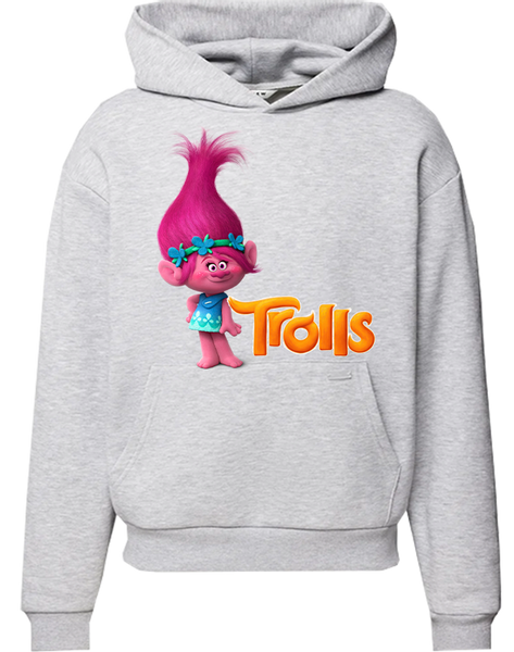 Bluza z kapturem Trolls Trolle zdjęcie 1