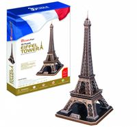 CUBIC FUN 20091 Wieża Eiflfel XL Puzzle 3d ZESTAW XXL