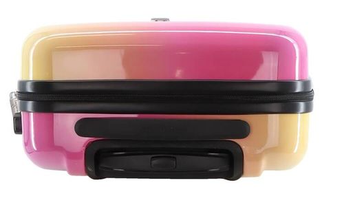 Walizka mała kabinowa SAXOLINE Rainbow S na Arena.pl