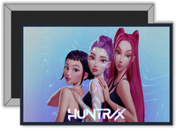 Magnes na lodówkę K-Pop Demon Hunters