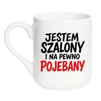 Elegant Biały 330 ml