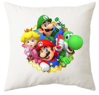 Poduszka Super Mario Bros