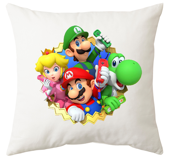 Poduszka Super Mario Bros zdjęcie 1