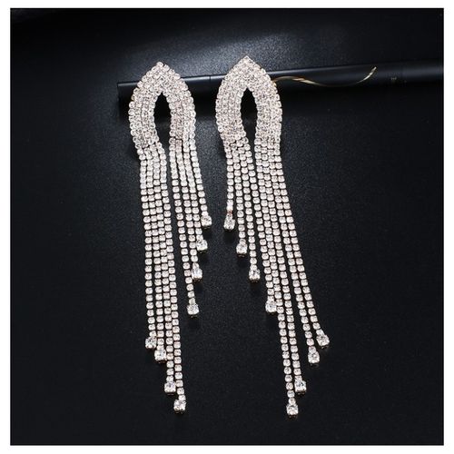 kolczyki kryształowe k1622z na Arena.pl