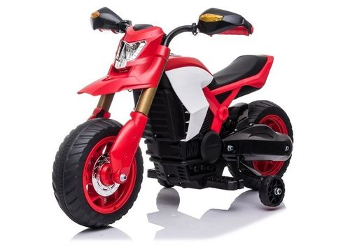 Motor Na Akumulator Tr1909 Czerwony na Arena.pl