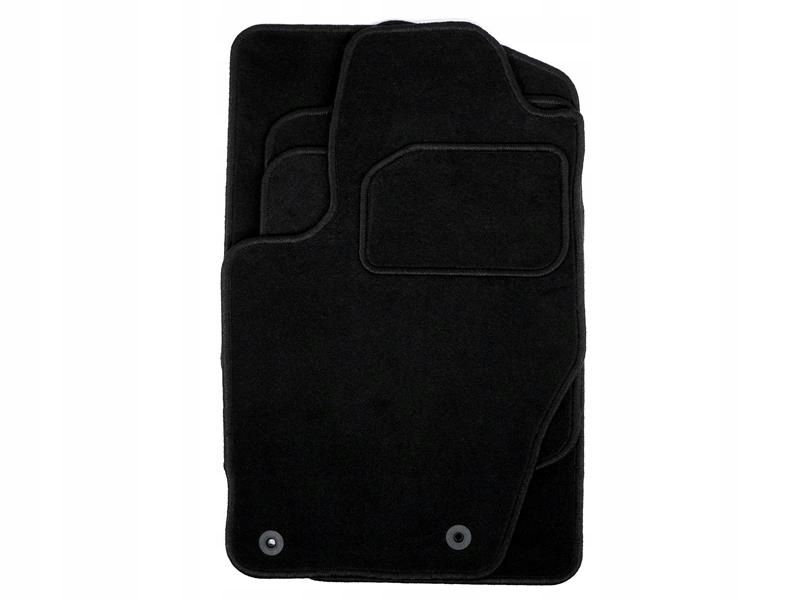 Dywaniki welurowe FORD C-MAX II 2010-2015 zdjęcie 2