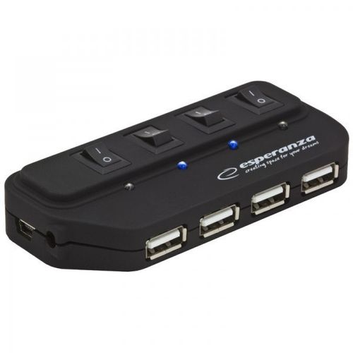 Hub Usb Esperanza E5905784769936 na Arena.pl