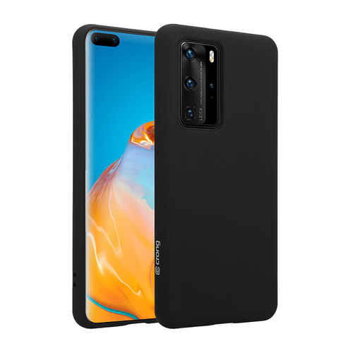 Etui Huawei P40 Pro (czarny) na Arena.pl