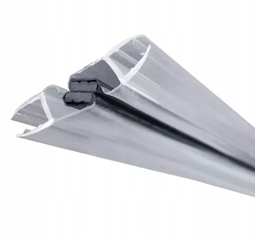 Uszczelka magnetyczna do kabiny 8mm 200cm 2szt na Arena.pl