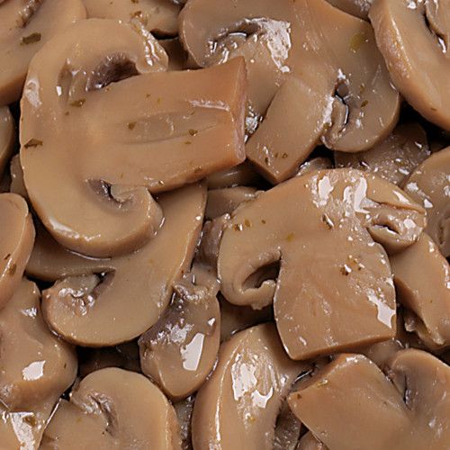 ALFICHEF Pieczarki krojone w oleju 1,7 kg na Arena.pl