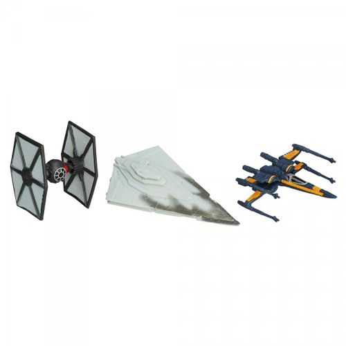 Star Wars Trójpak Mini The First Order Attacks na Arena.pl